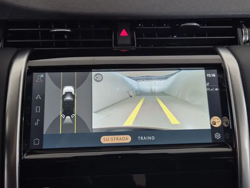 Land Rover Discovery Sport usata a Torino (12)