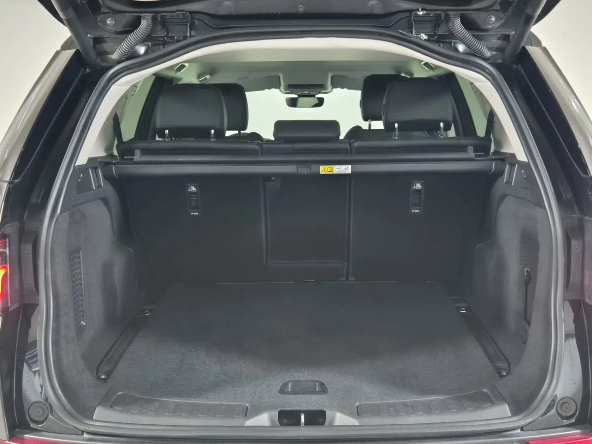 Land Rover Discovery Sport usata a Torino (14)