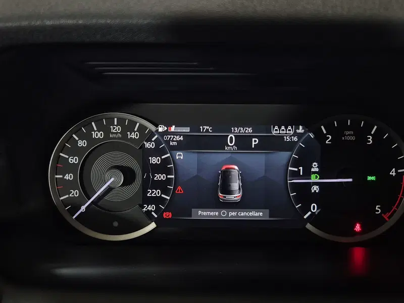 Land Rover Discovery Sport usata a Torino (15)