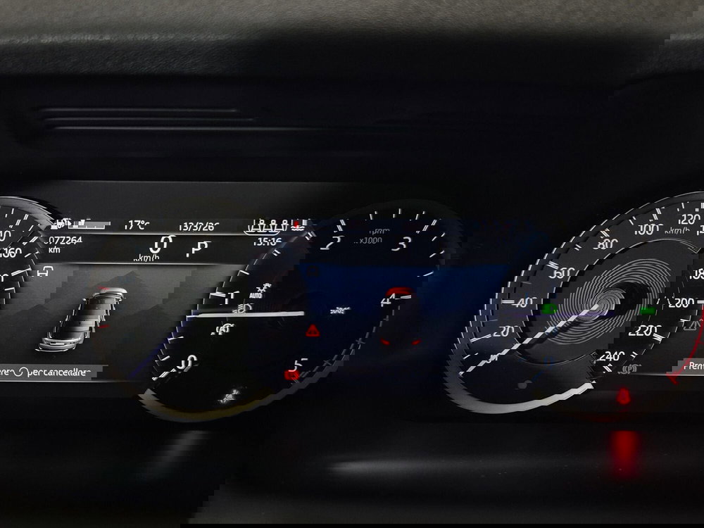 Land Rover Discovery Sport usata a Torino (15)