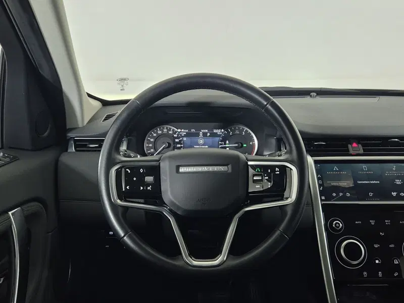 Land Rover Discovery Sport usata a Torino (18)