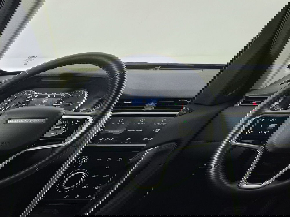 Land Rover Discovery Sport usata a Torino (18)