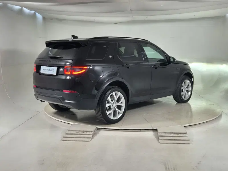 Land Rover Discovery Sport usata a Torino (2)
