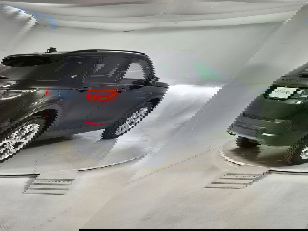 Land Rover Discovery Sport usata a Torino (2)