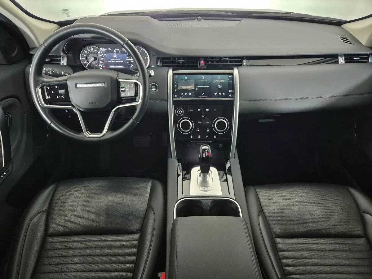 Land Rover Discovery Sport usata a Torino (4)