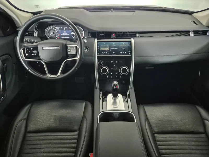 Land Rover Discovery Sport usata a Torino (4)