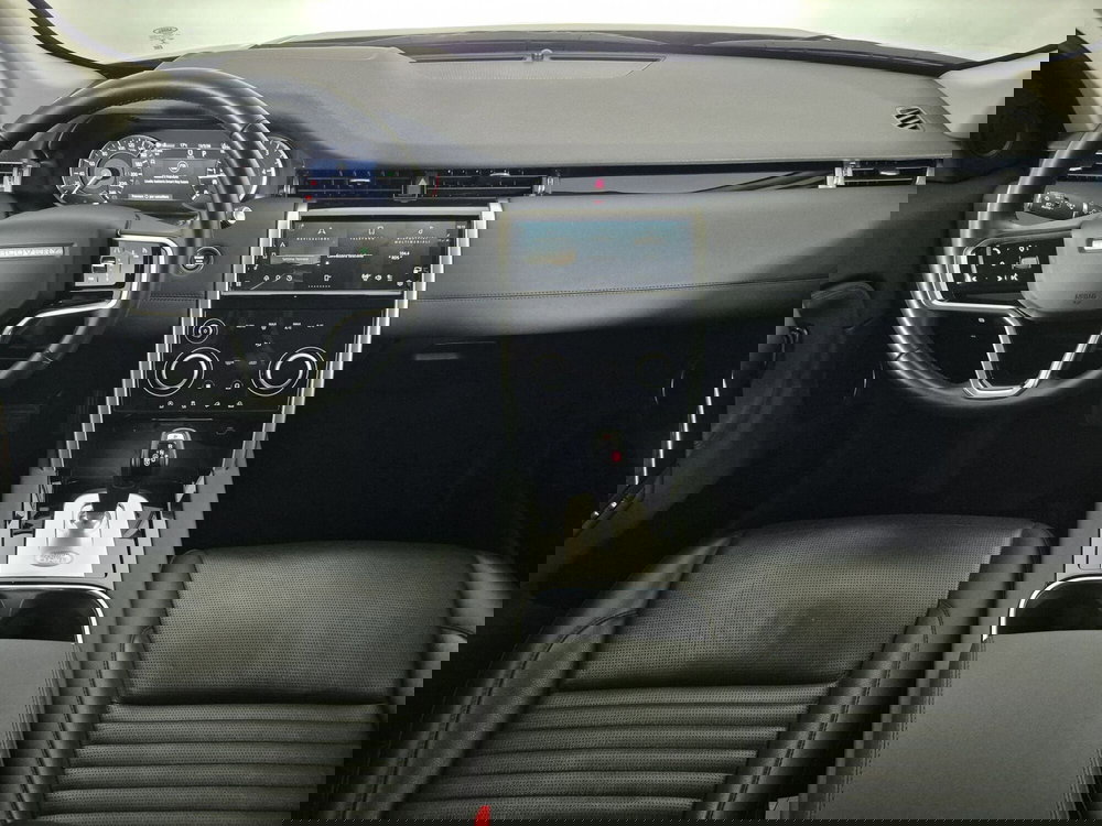 Land Rover Discovery Sport usata a Torino (4)