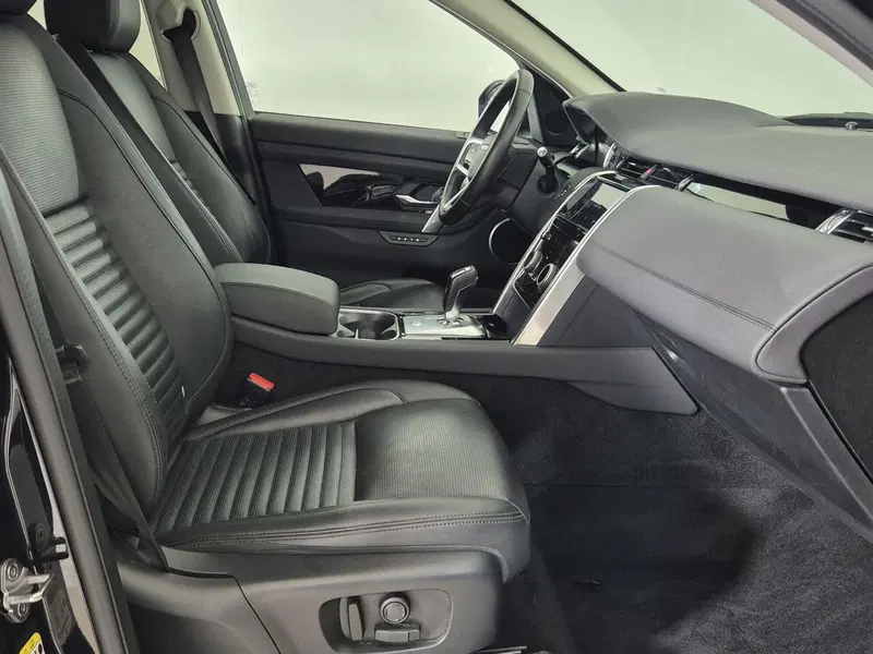 Land Rover Discovery Sport usata a Torino (5)