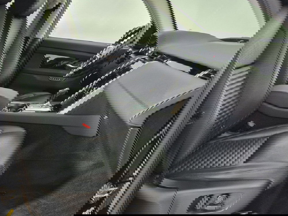 Land Rover Discovery Sport usata a Torino (5)