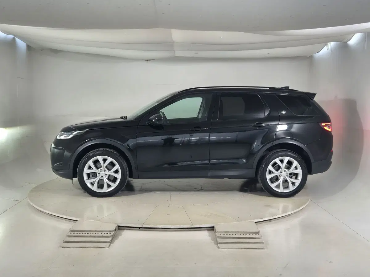 Land Rover Discovery Sport usata a Torino (6)