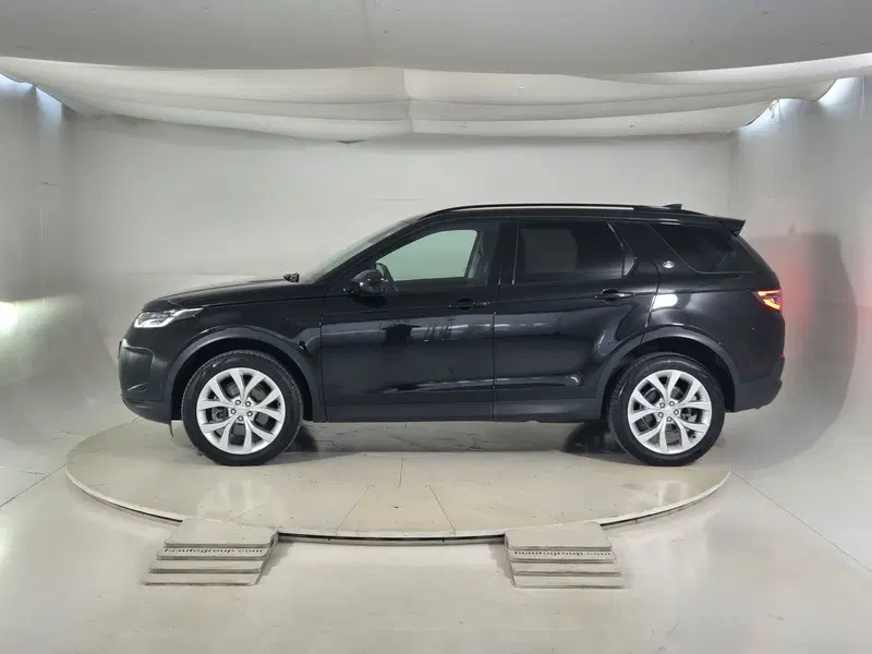 Land Rover Discovery Sport usata a Torino (6)