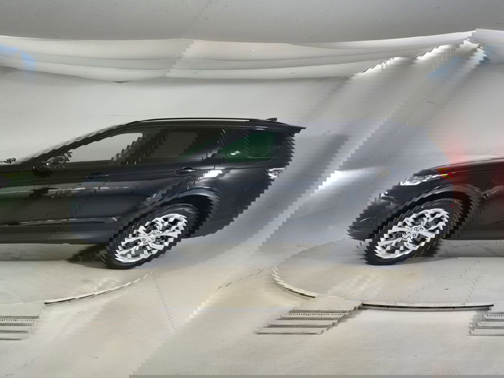Land Rover Discovery Sport usata a Torino (6)