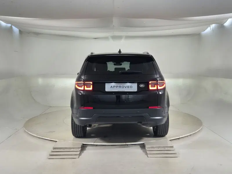 Land Rover Discovery Sport usata a Torino (7)