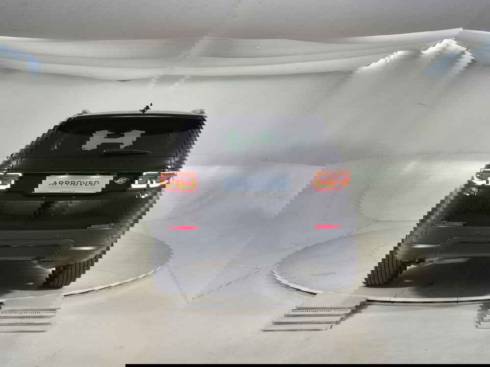 Land Rover Discovery Sport usata a Torino (7)