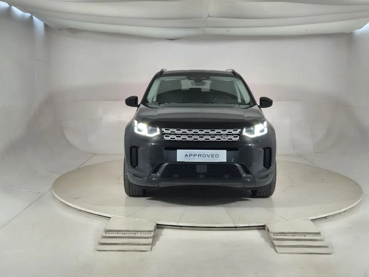 Land Rover Discovery Sport usata a Torino (8)