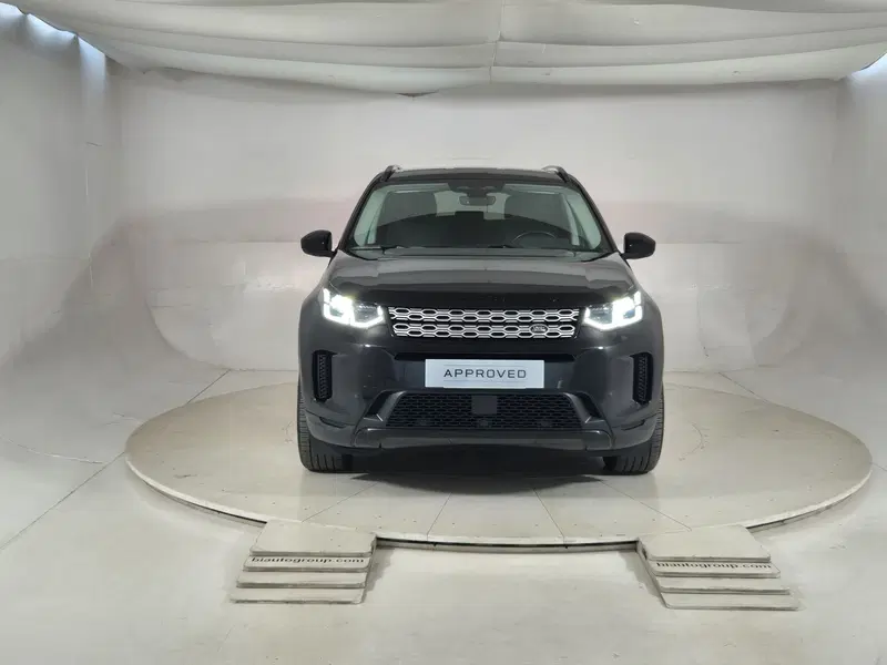 Land Rover Discovery Sport usata a Torino (8)