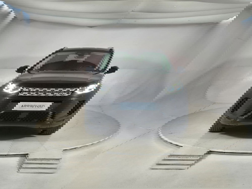 Land Rover Discovery Sport usata a Torino (8)