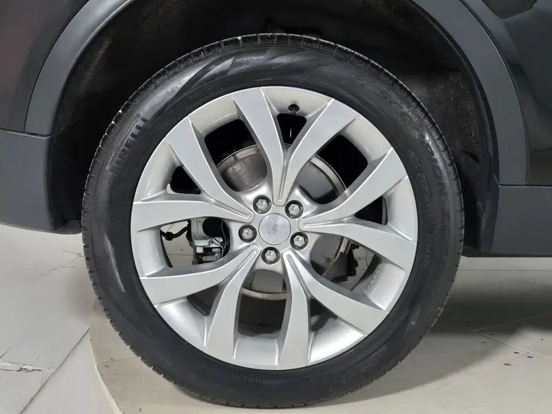 Land Rover Discovery Sport usata a Torino (9)