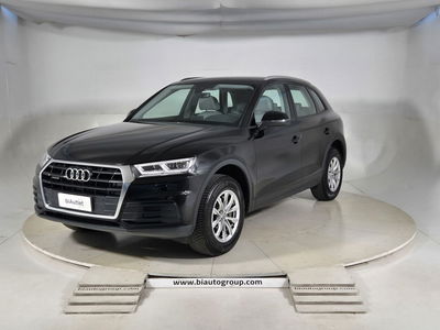 Audi Q5 45 TFSI quattro S tronic Sport del 2020 usata a Settimo Torinese
