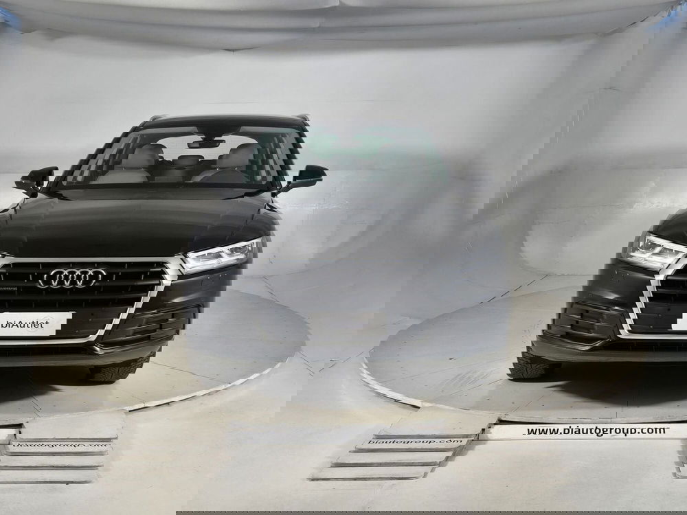 Audi Q5 usata a Torino (2)