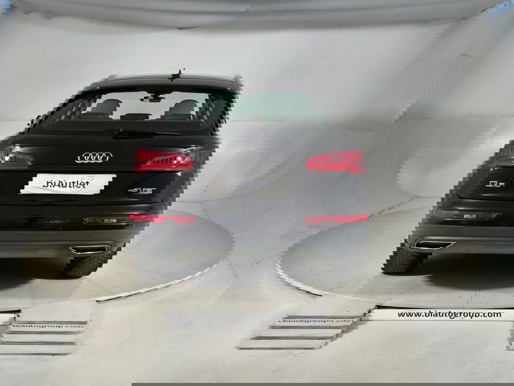 Audi Q5 usata a Torino (3)