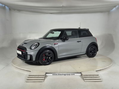 MINI Mini 3p 2.0 John Cooper Works JCW auto del 2021 usata a Settimo Torinese