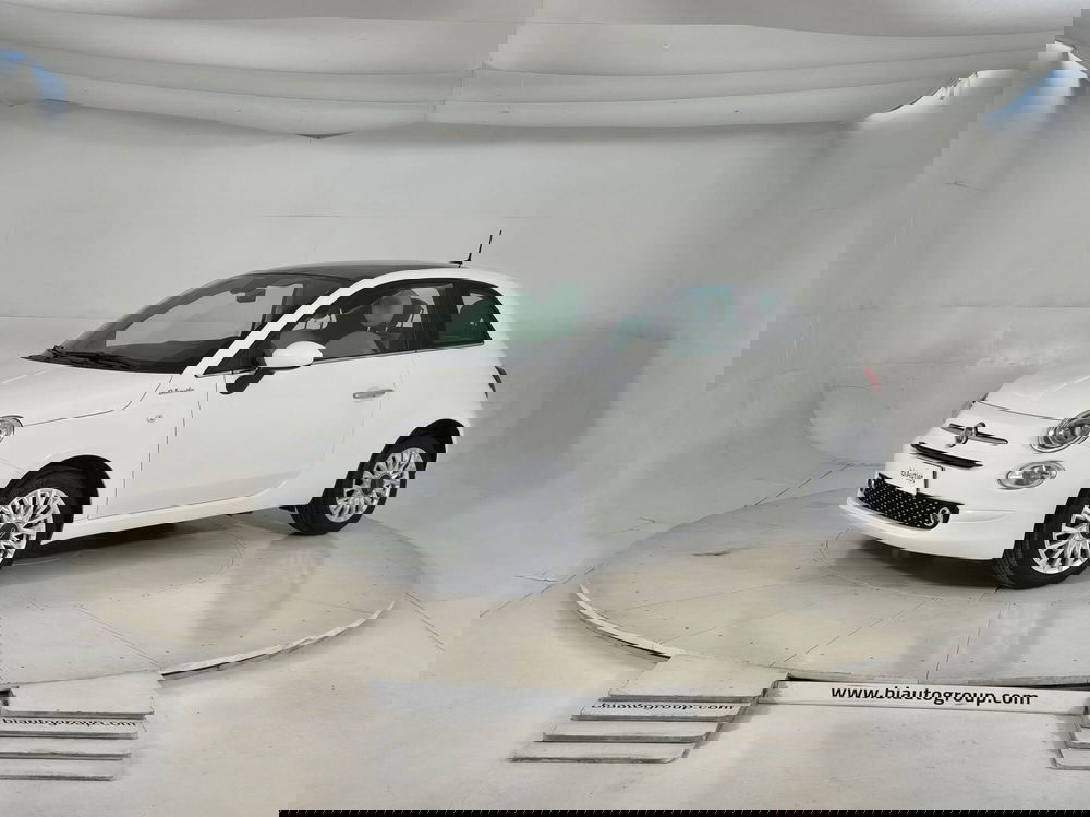 Fiat 500 usata a Torino