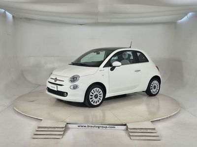 Fiat 500 1.0 Hybrid Dolcevita del 2022 usata a Settimo Torinese