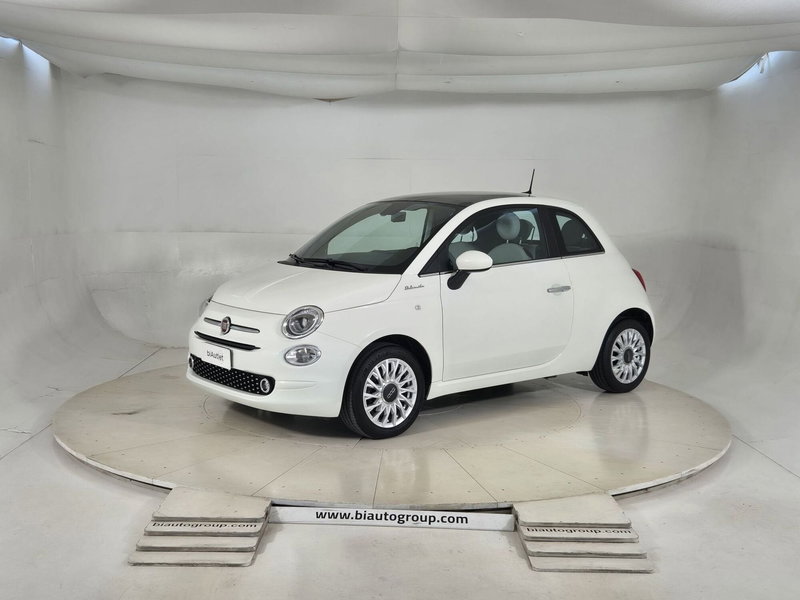 Fiat 500 usata a Torino