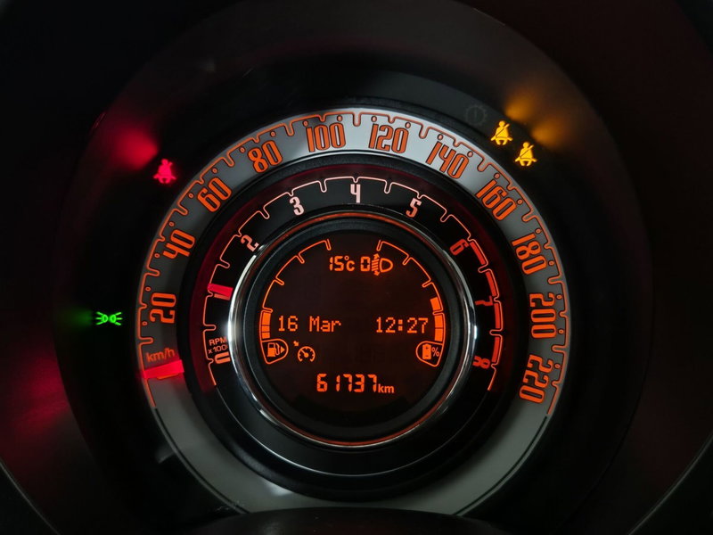 Fiat 500 usata a Torino (15)