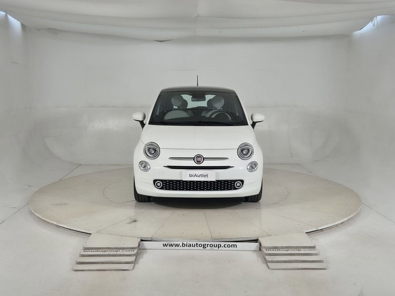 Fiat 500 usata a Torino (2)