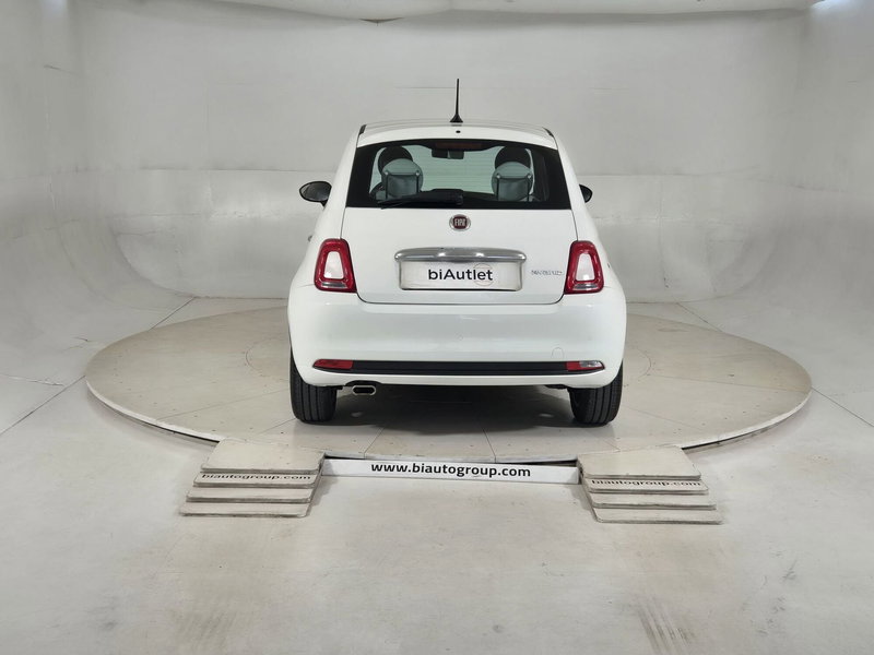 Fiat 500 usata a Torino (3)