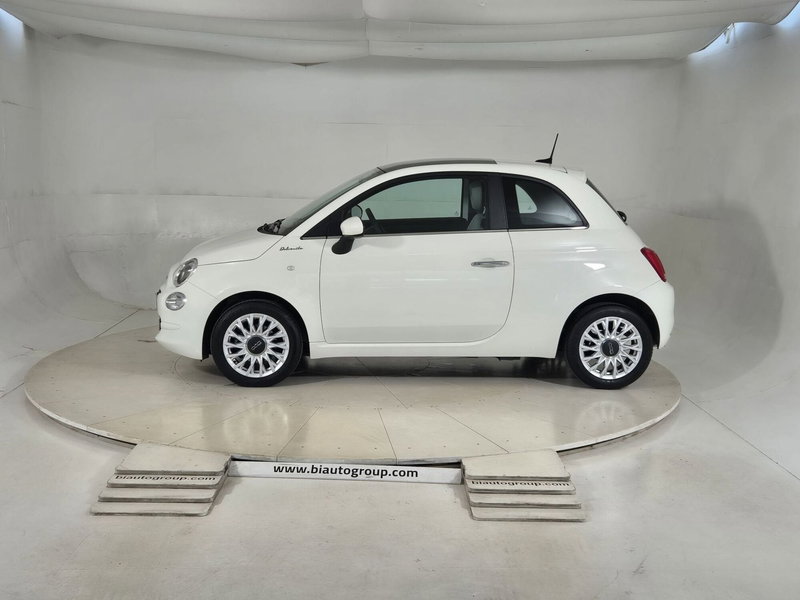 Fiat 500 usata a Torino (5)