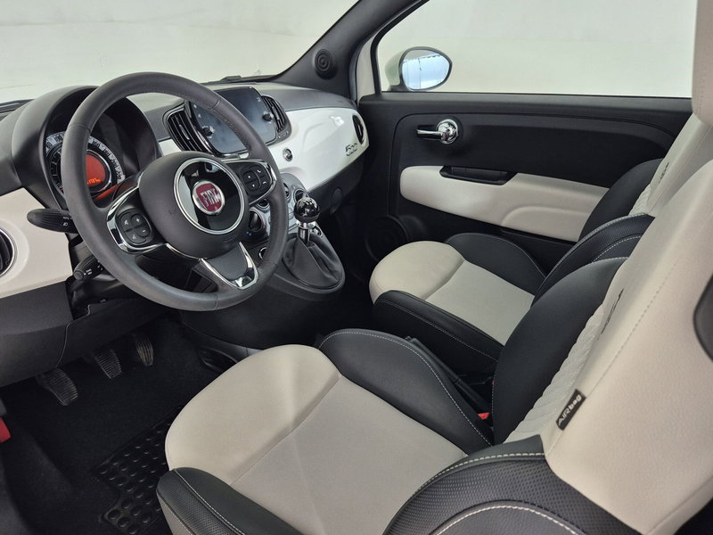 Fiat 500 usata a Torino (6)