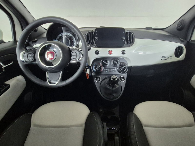 Fiat 500 usata a Torino (9)