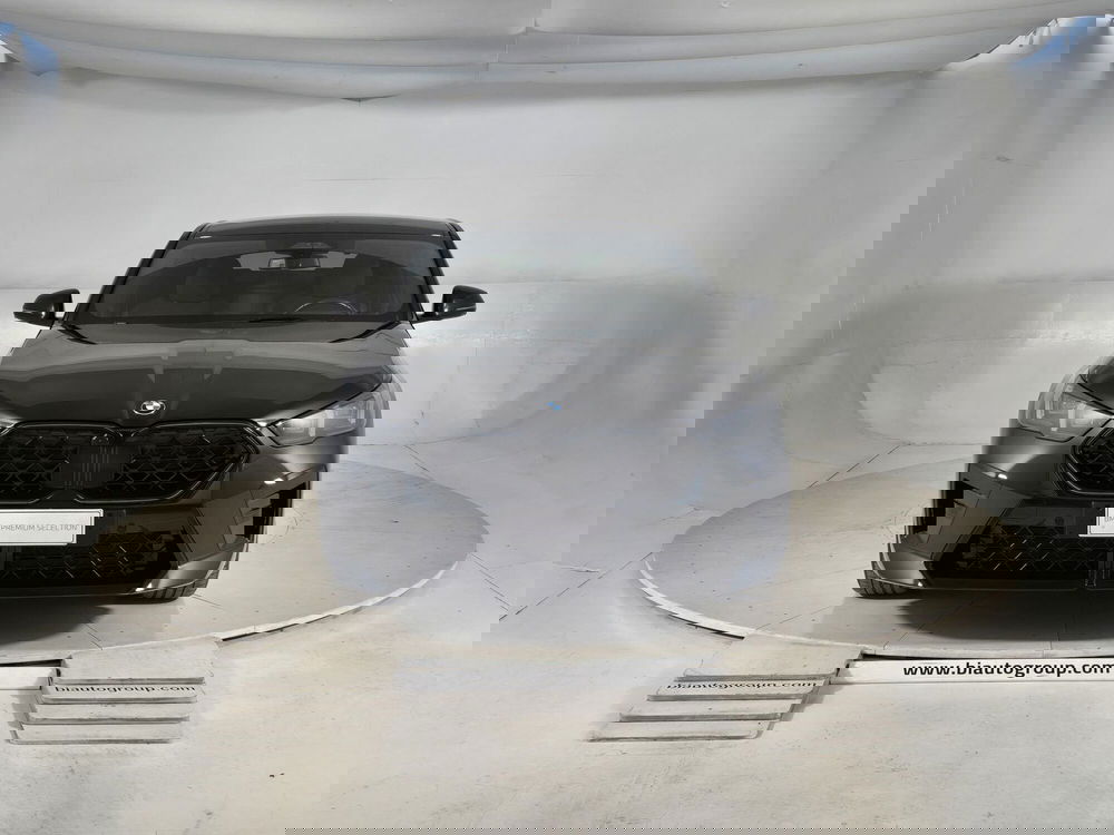 BMW X2 usata a Torino (3)