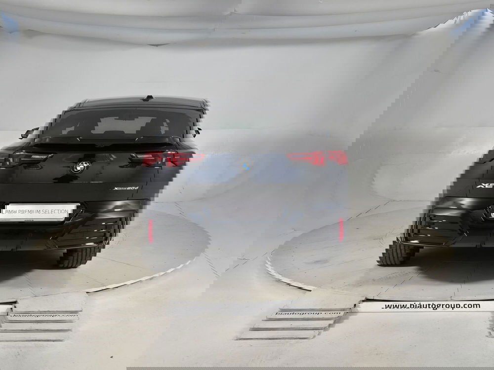 BMW X2 usata a Torino (4)