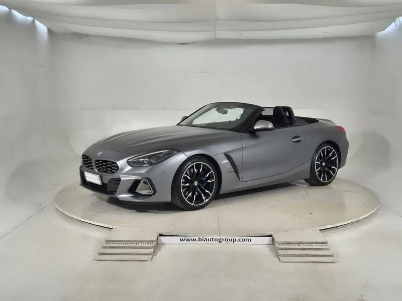 BMW Z4 Cabrio usata a Torino