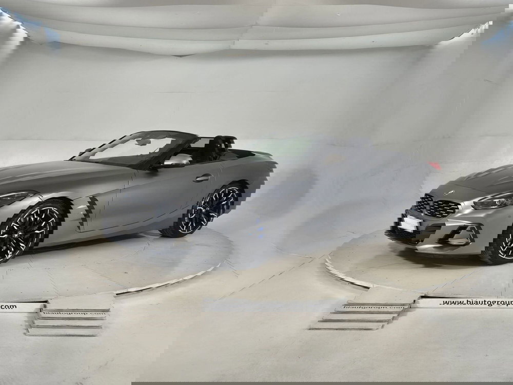 BMW Z4 Cabrio usata a Torino