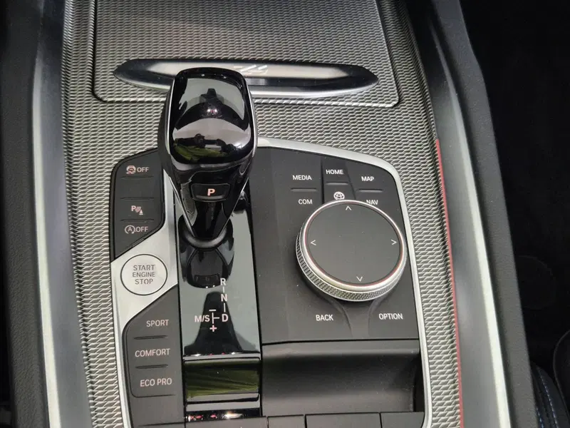 BMW Z4 Cabrio usata a Torino (10)