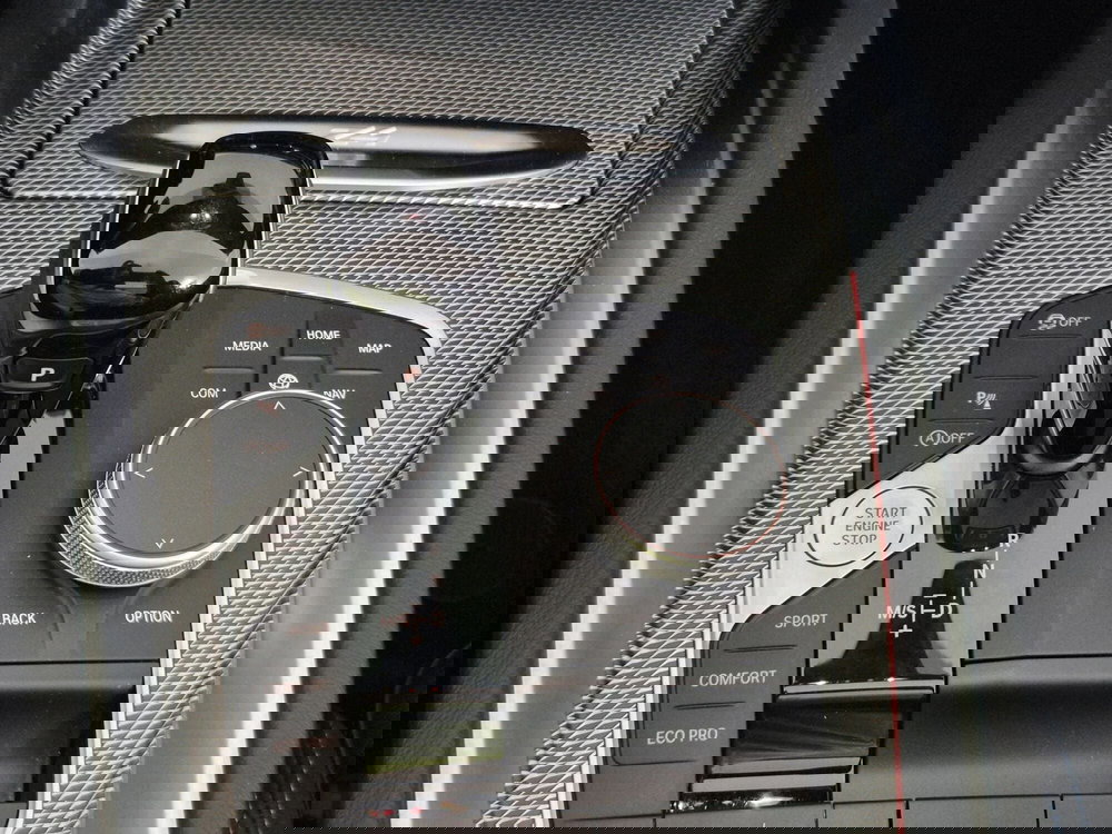 BMW Z4 Cabrio usata a Torino (10)