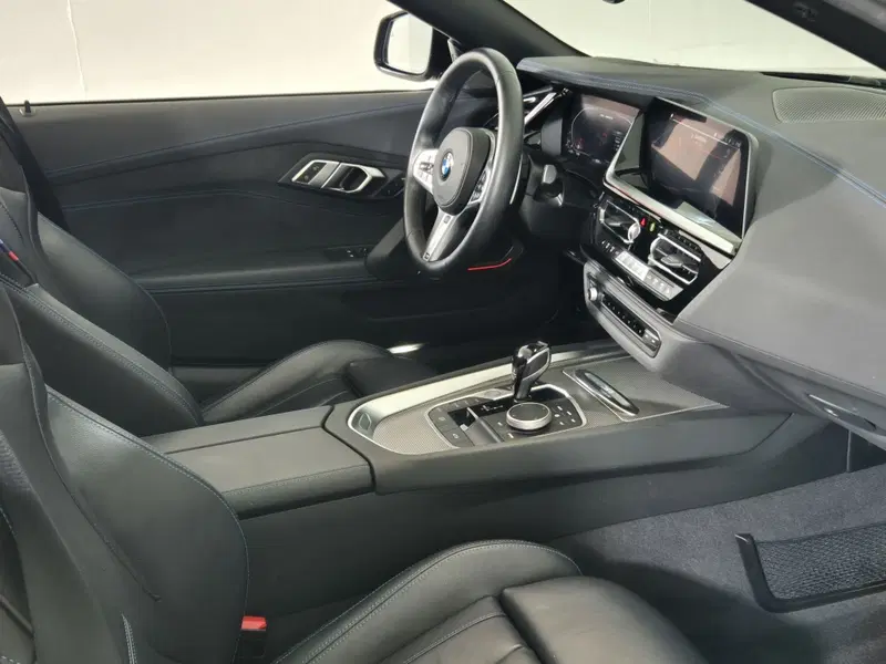 BMW Z4 Cabrio usata a Torino (11)