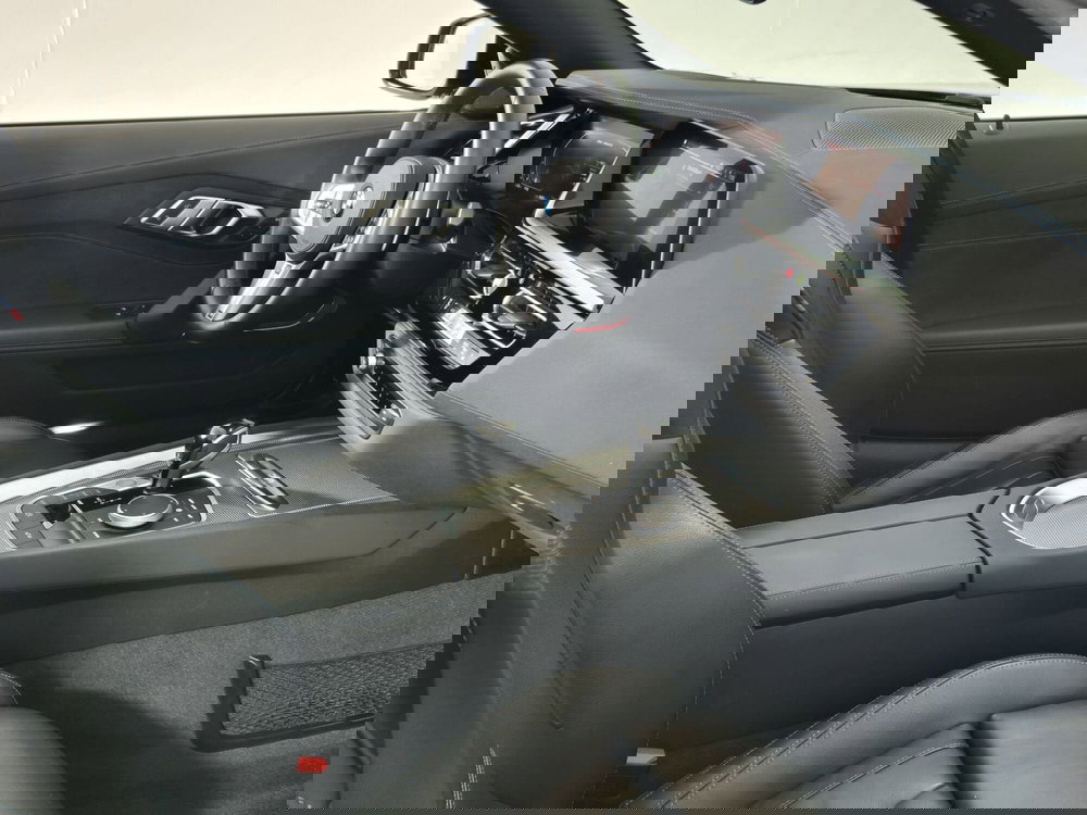 BMW Z4 Cabrio usata a Torino (11)