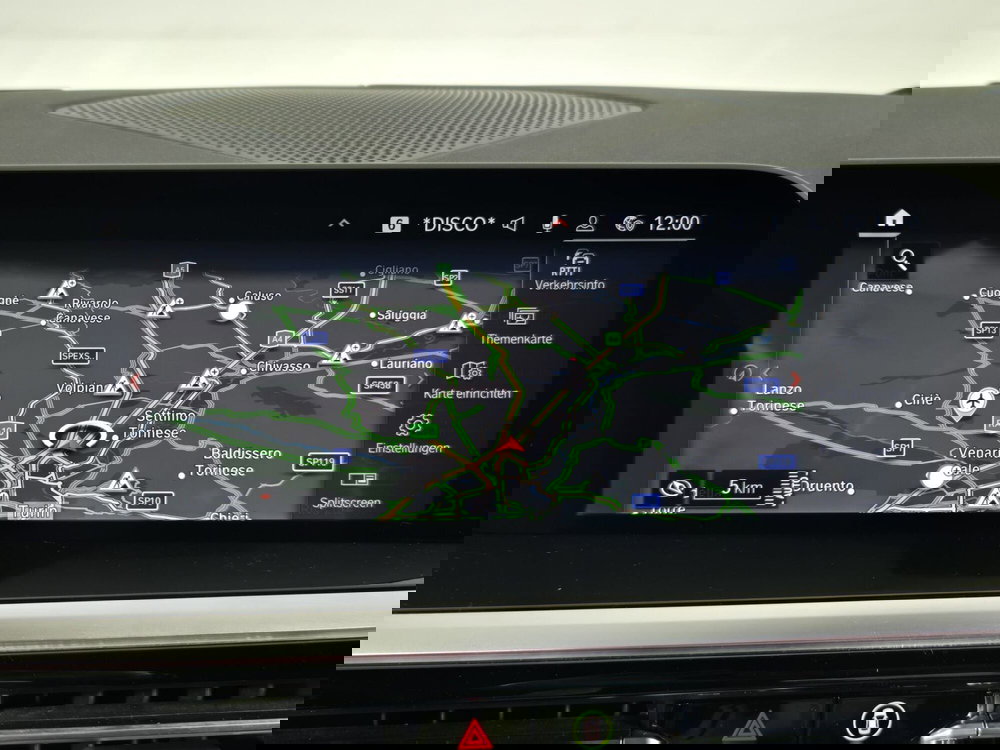 BMW Z4 Cabrio usata a Torino (12)