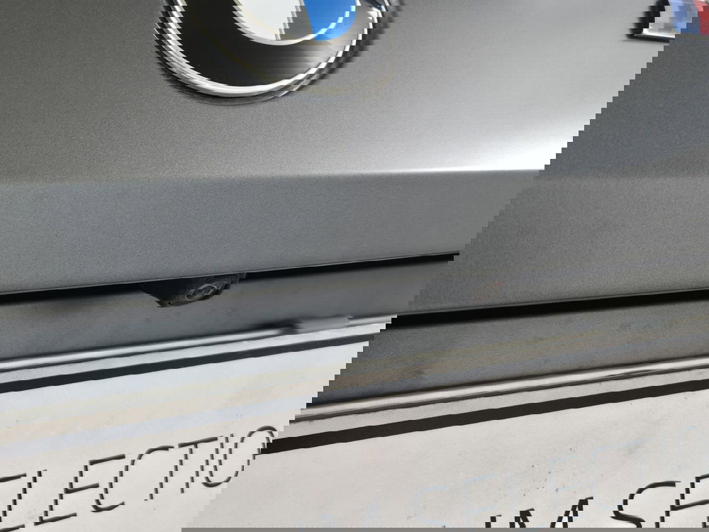 BMW Z4 Cabrio usata a Torino (17)