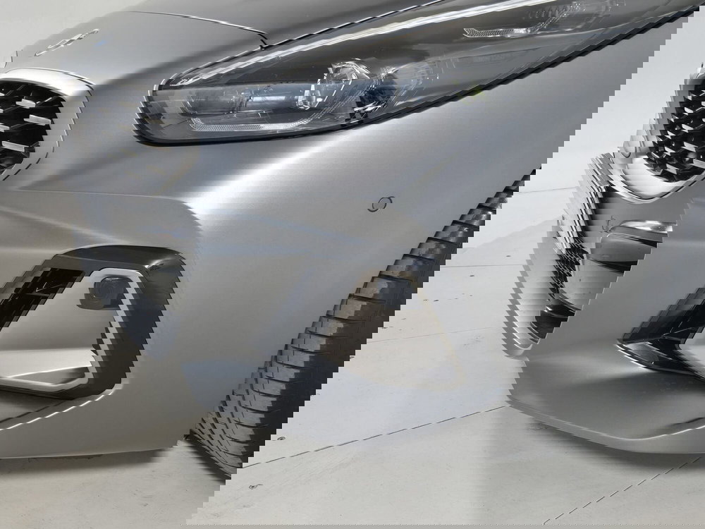 BMW Z4 Cabrio usata a Torino (18)