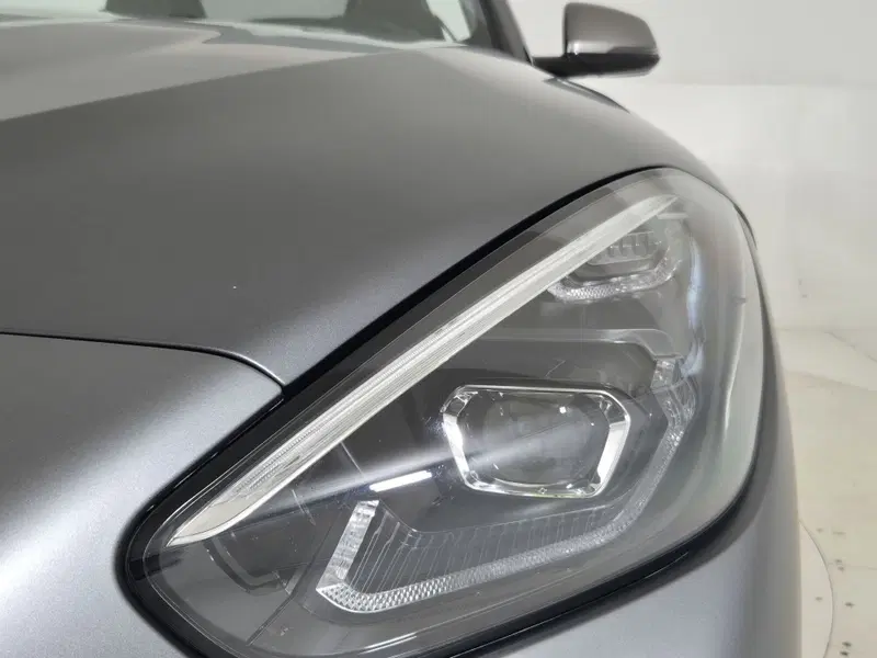 BMW Z4 Cabrio usata a Torino (19)