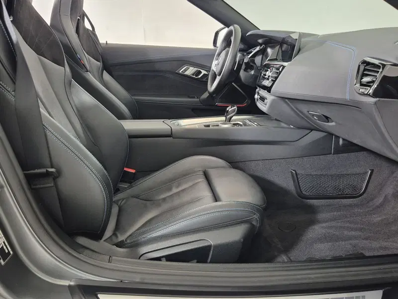 BMW Z4 Cabrio usata a Torino (20)