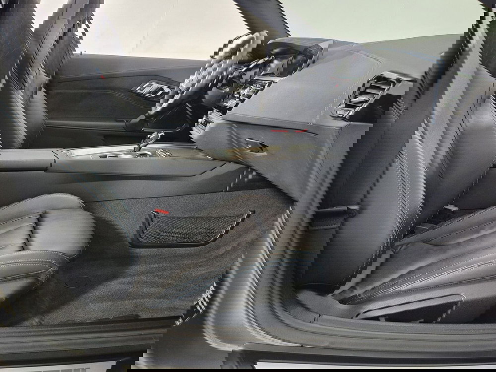 BMW Z4 Cabrio usata a Torino (20)