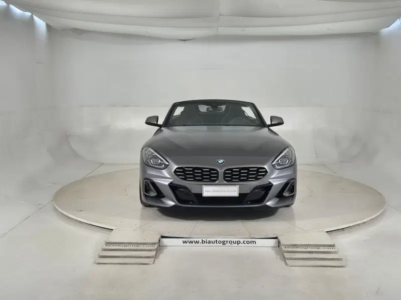 BMW Z4 Cabrio usata a Torino (3)